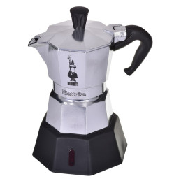 Bialetti Moka Elettrika 2 Elektromos kotyogós kávéfőző