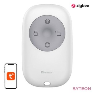 Heiman HS1RC-E Tuya Smart Zigbee Remote Controller