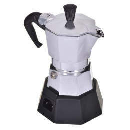 Bialetti Moka Elettrika 2 Elektromos kotyogós kávéfőző