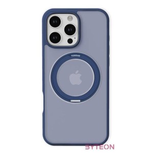 Torras Ostand Pro Case for iPhone 16 Pro (Blue)