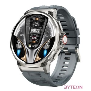 Colmi V69 Smartwatch (Silver)