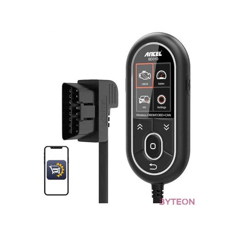 Diagnostic Scanner OBD2 Bluetooth Ancel BD310