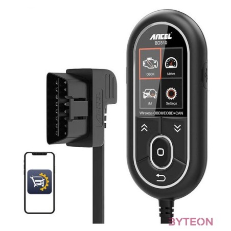 Diagnostic Scanner OBD2 Bluetooth Ancel BD310