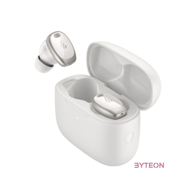 TWS Edifier NeoDots headphones, ANC (white)