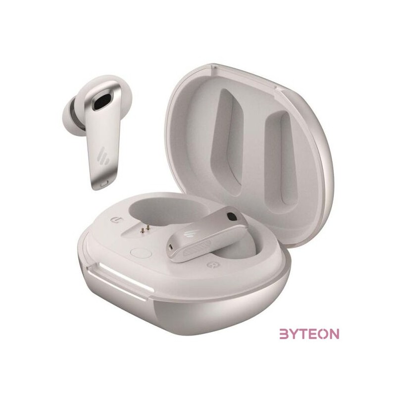TWS Edifier NeoBuds Plus fejhallgató, ANC (gyöngyház)
