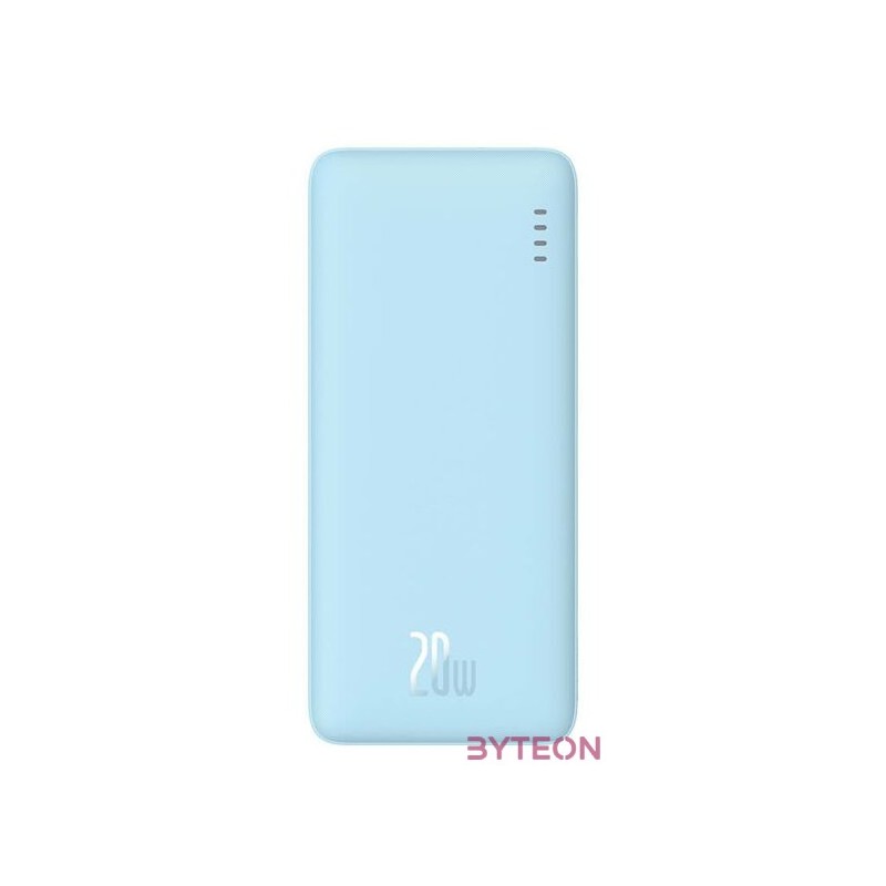 Baseus Airpow 10000 mAh 20W powerbank (blue)
