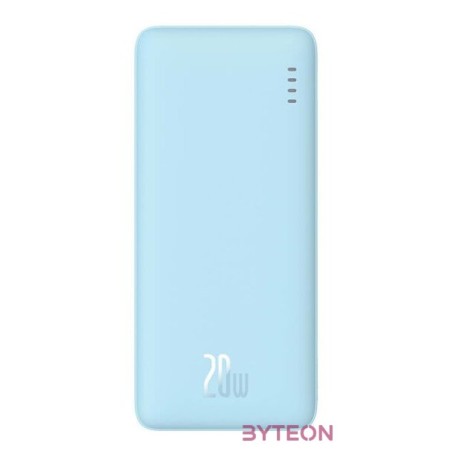 Baseus Airpow 10000 mAh 20W powerbank (blue)