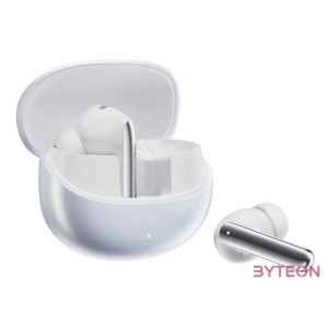 TWS QCY MeloBuds Pro HT08 Headphones, ANC (white)