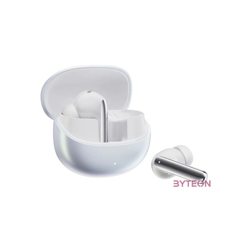 TWS QCY MeloBuds Pro HT08 Headphones, ANC (white)