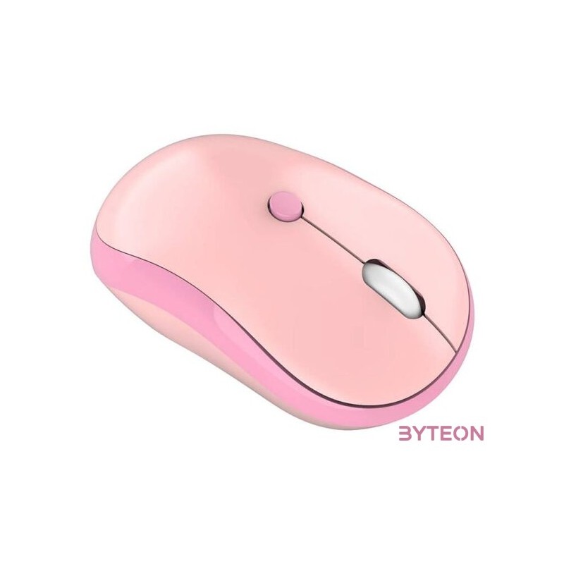 MOFII M5DM Wireless Mouse (Pink)