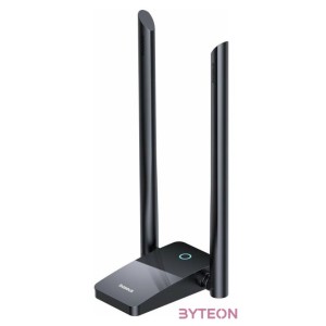 Adapter WiFi Baseus FastJoy 1800Mbps (black)