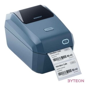 Niimbot K3W portable label printer (blue)