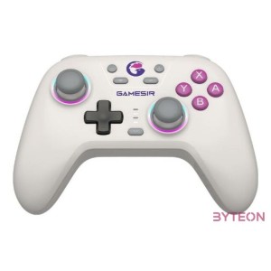 Wireless controler GameSir T4n (white)