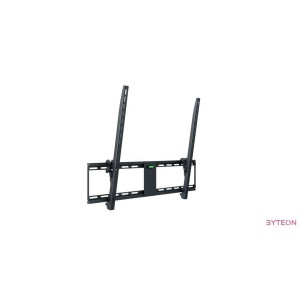 Multibrackets M Universal Tilt Wallmount TV fali konzol (55"-75") Fekete