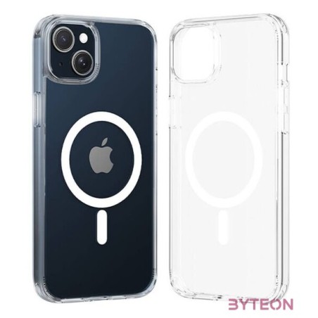 Vention KUBT0-20 protective case for iPhone 14 Plus (transparent)