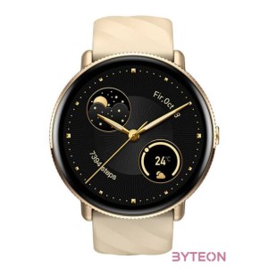 Zeblaze GTR 3 Pro Smartwatch (Gold)