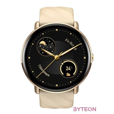 Zeblaze GTR 3 Pro Smartwatch (Gold)