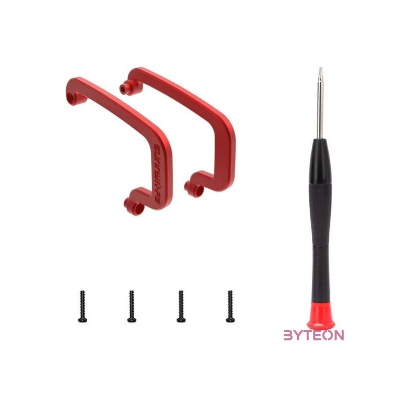 Drone Protection Sunnylife for DJI Avata 2 (red)