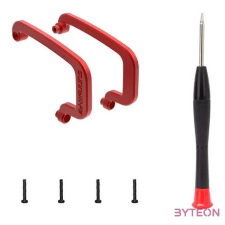 Drone Protection Sunnylife for DJI Avata 2 (red)