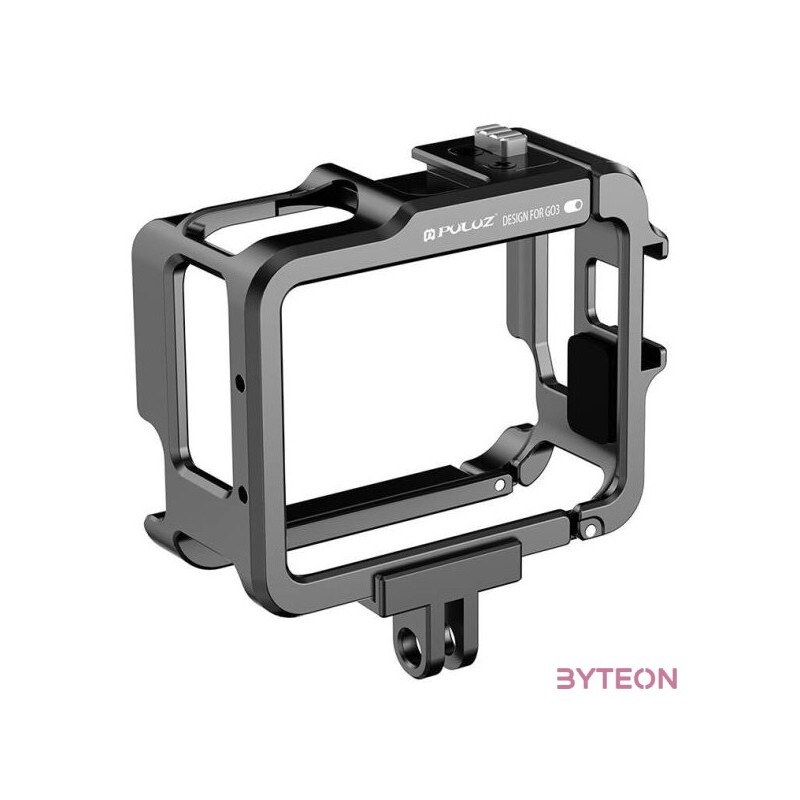 Aluminum Protective Case PULUZ For Insta360 GO 3 , GO 3S