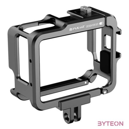 Aluminum Protective Case PULUZ For Insta360 GO 3 , GO 3S