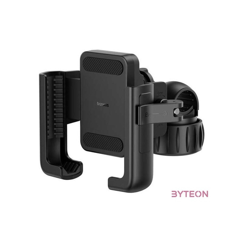 Baseus GoTrip bike mount for phone (black)