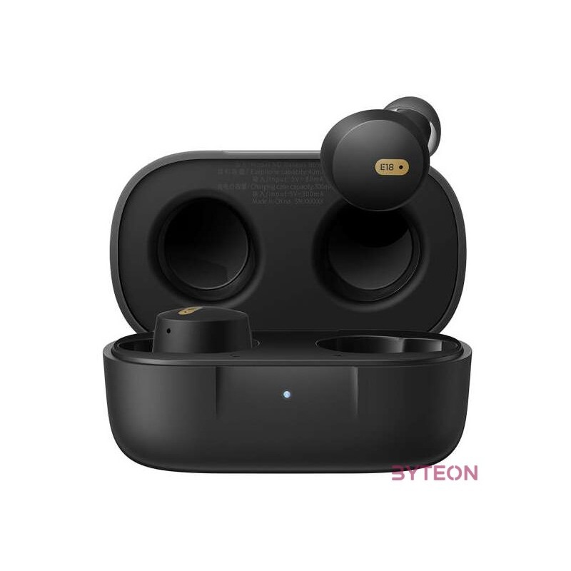 Earphones TWS Baseus Bowie E18 (black)