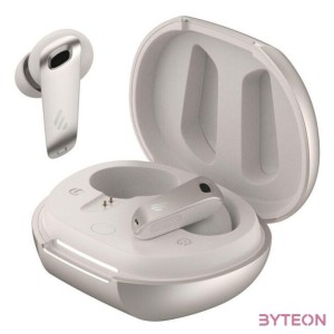 TWS Edifier NeoBuds Plus fejhallgató, ANC (gyöngyház)