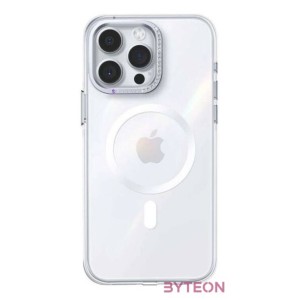 Joyroom PN-15B2 Magsafe Glacier Case for iPhone 15 Pro (clear)