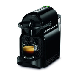 DeLonghi Nespresso EN80.B Inissia fekete kapszulás kávéfőző