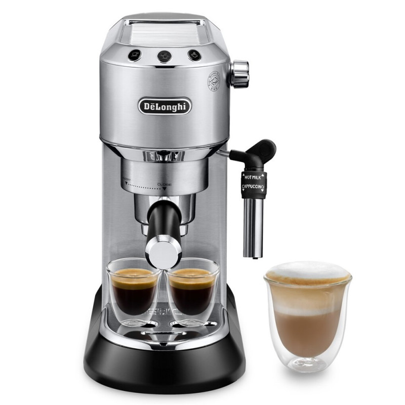 DeLonghi EC 685.M Dedica metál eszpresszó kávéfőző