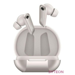 TWS Edifier NeoBuds Plus fejhallgató, ANC (gyöngyház)