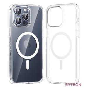 Vention KUBT0-20 protective case for iPhone 14 Plus (transparent)