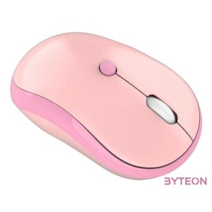 MOFII M5DM Wireless Mouse (Pink)