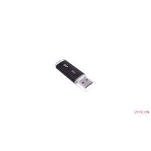 Silicon Power Ultima U02 32GB [USB2.0] - Fekete
