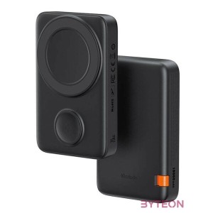 Magnetic Power Bank for Apple watch Mcdodo MC-1461 10000mAh, 20W (black)