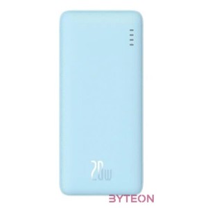 Baseus Airpow 10000 mAh 20W powerbank (blue)