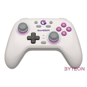 Wireless controler GameSir T4n (white)