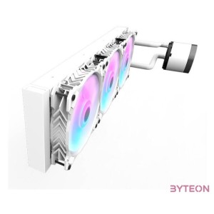 Darkflash DN 360 CPU folyadékhűtő (fehér)