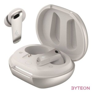 TWS Edifier NeoBuds Plus fejhallgató, ANC (gyöngyház)