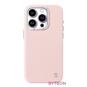 Joyroom PN-15F1 Starry Case for iPhone 15 Pro Max (pink)