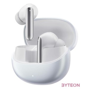 TWS QCY MeloBuds Pro HT08 Headphones, ANC (white)