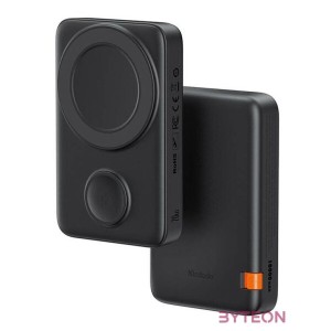 Magnetic Power Bank for Apple watch Mcdodo MC-1461 10000mAh, 20W (black)