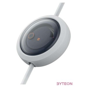 Fast Charging Cable 3in1 Baseus Free2Draw, USB to micro USBUSB-CLightning, 3.5A, 1.1m (white)