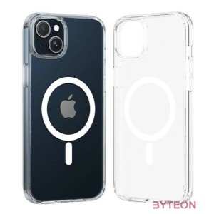 Vention KUBT0-20 protective case for iPhone 14 Plus (transparent)