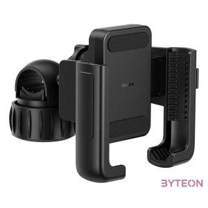 Baseus GoTrip bike mount for phone (black)