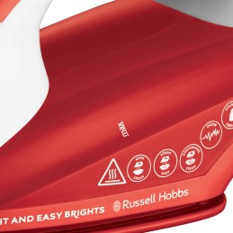 Russell Hobbs 26481-56 Light & Easy Brights Gőzölős vasaló