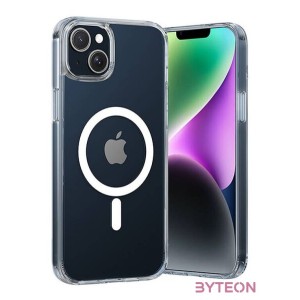 Vention KUBT0-20 protective case for iPhone 14 Plus (transparent)