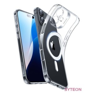 Zero Clear Case (HaloLock) ESR case for iPhone 16 Plus (clear)