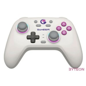 Wireless controler GameSir T4n (white)